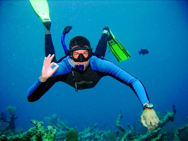 Snorkeling