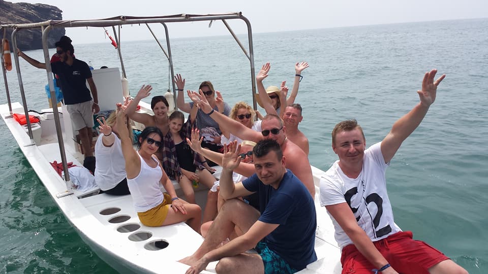Dolphin Watching