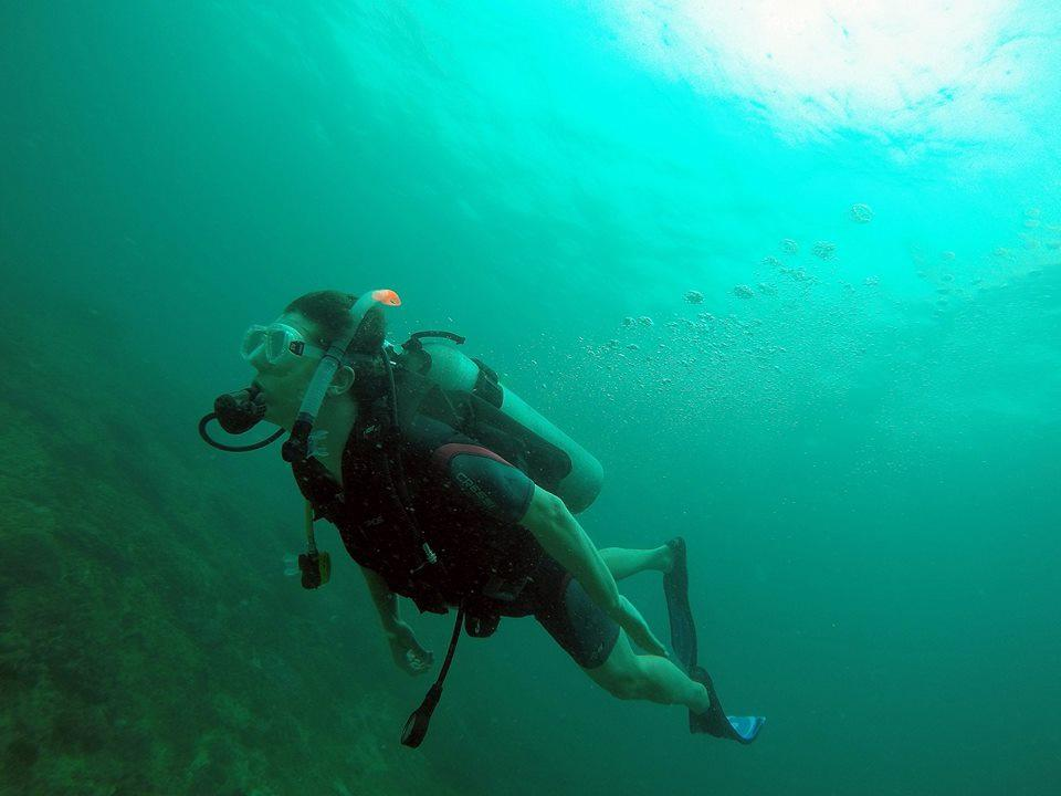 Night Dive